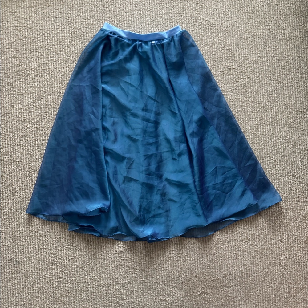 Eleve Dancewear skirt